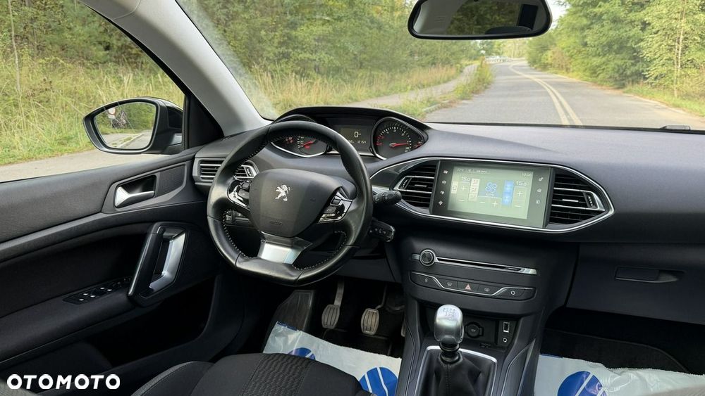 Peugeot 308 BlueHDi 120 Stop & Start Allure - 8