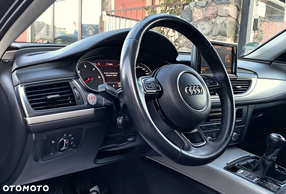 Audi A6 - 29