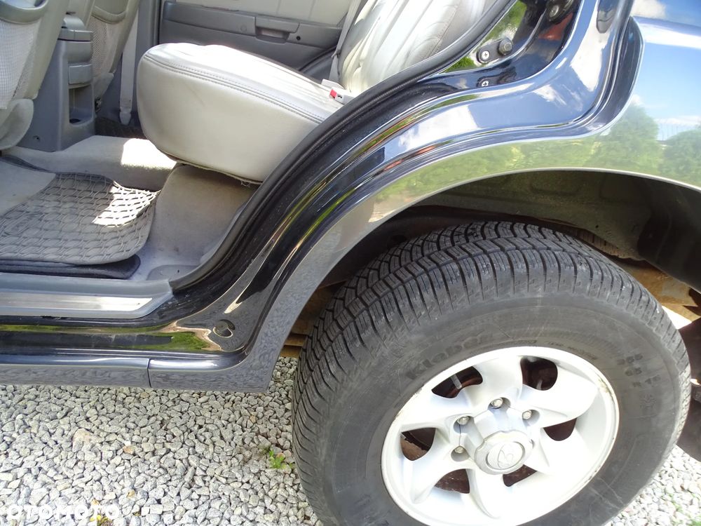 Hyundai Terracan - 16