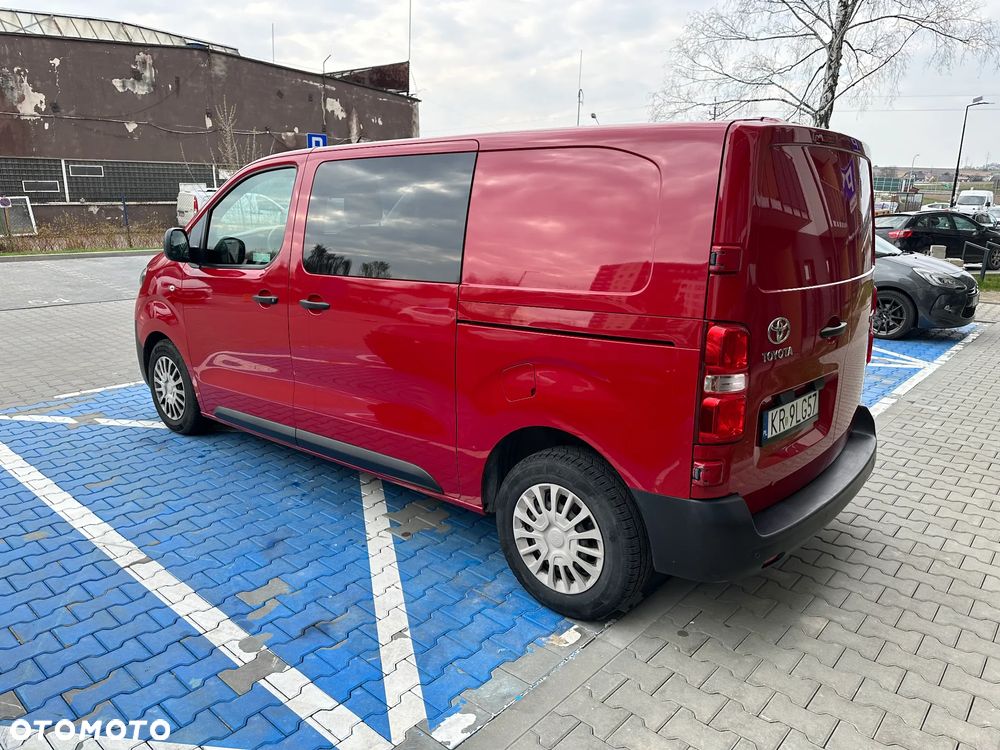 Toyota ProAce D-4D Medium 3,0t Active (bryg.) - 6