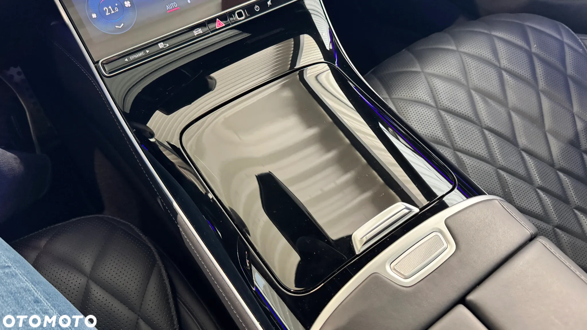 Mercedes-Benz Klasa S 450 d mHEV 4-Matic L AMG Line 9G-TRONIC - 24