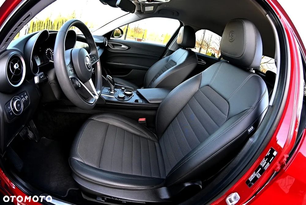 Alfa Romeo Giulia 2.0 Turbo Super - 16