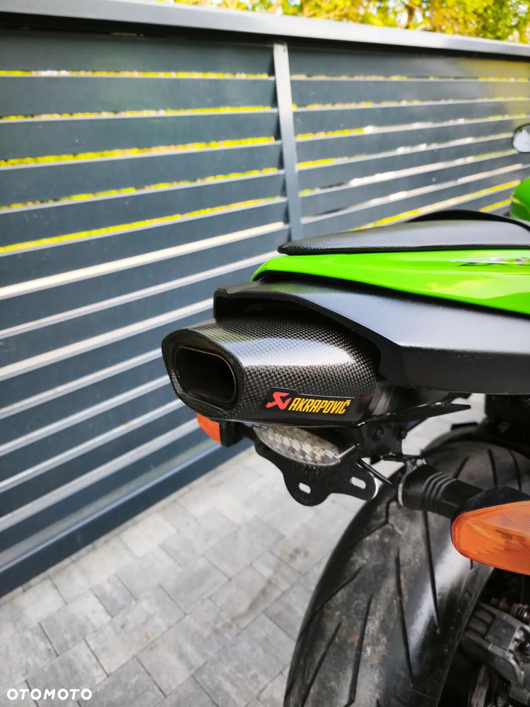 Kawasaki ZX - 4