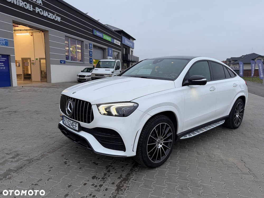 Mercedes-Benz GLE - 1