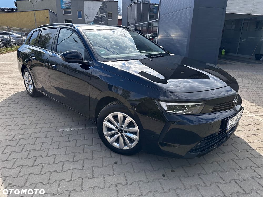 Opel Astra 1.2 Turbo Elegance - 6