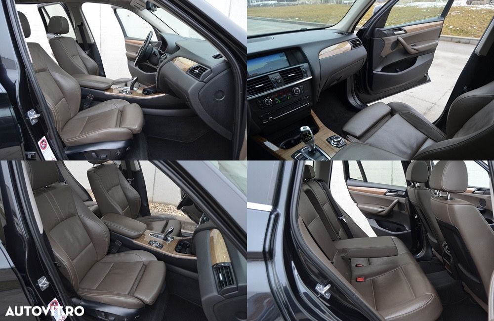 BMW X3 - 4
