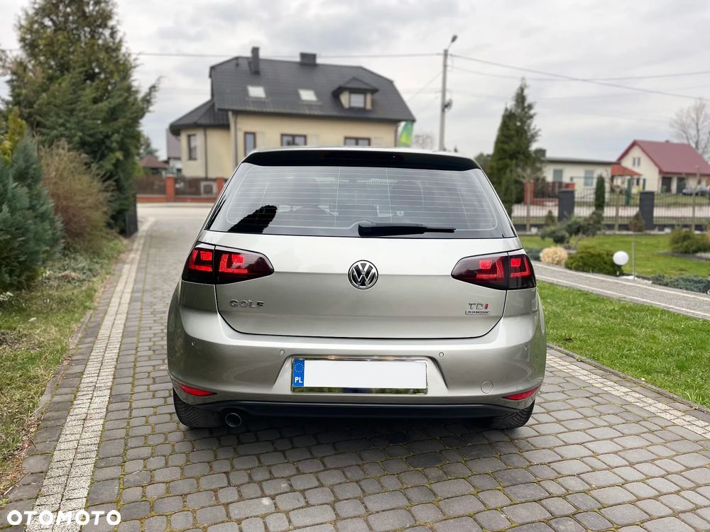 Volkswagen Golf 1.6 TDI BlueMotion Trendline - 5