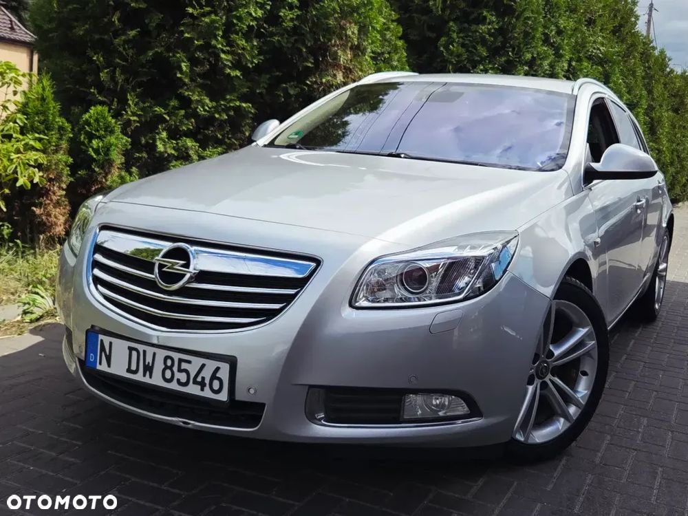 Opel Insignia 2.0 CDTI Cosmo ecoFLEX - 1