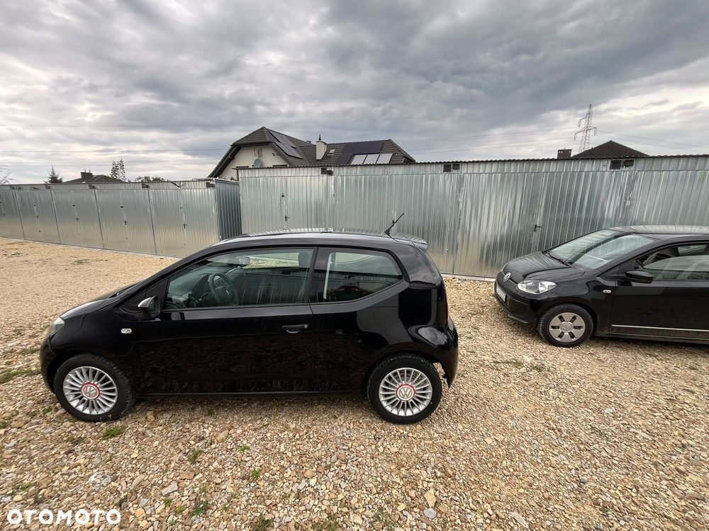 Volkswagen up! 1.0 high - 3