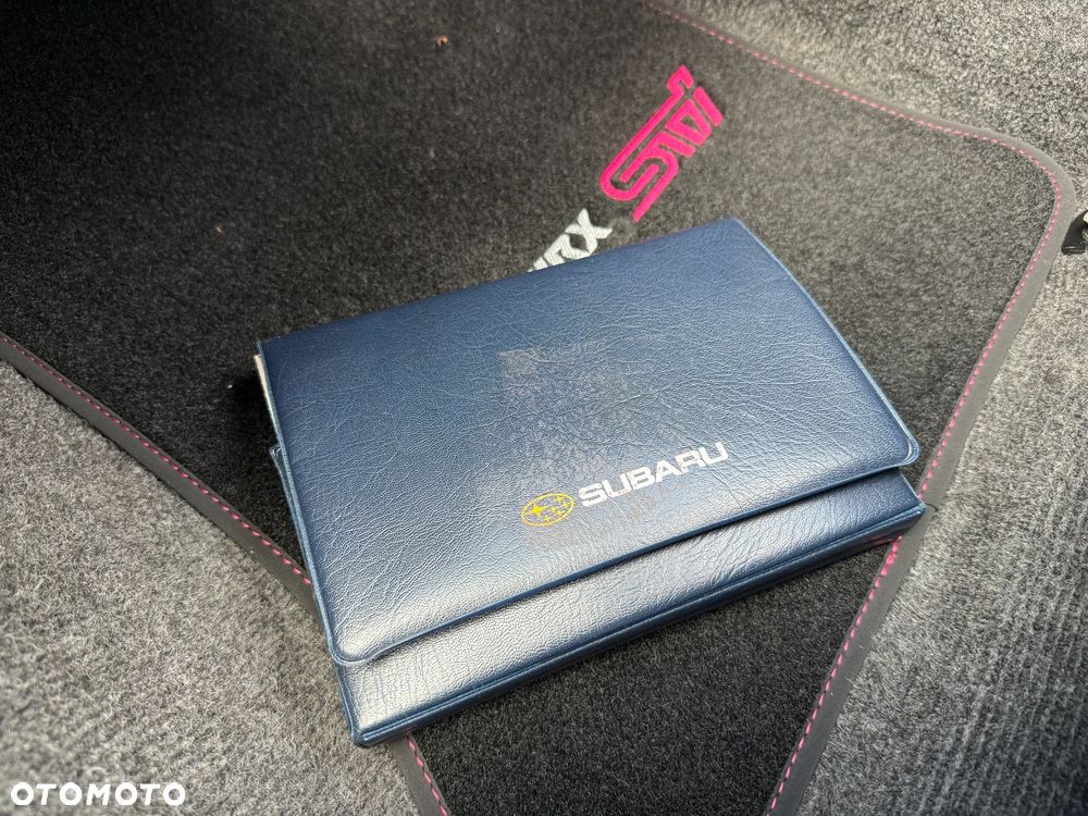 Subaru Impreza - 40