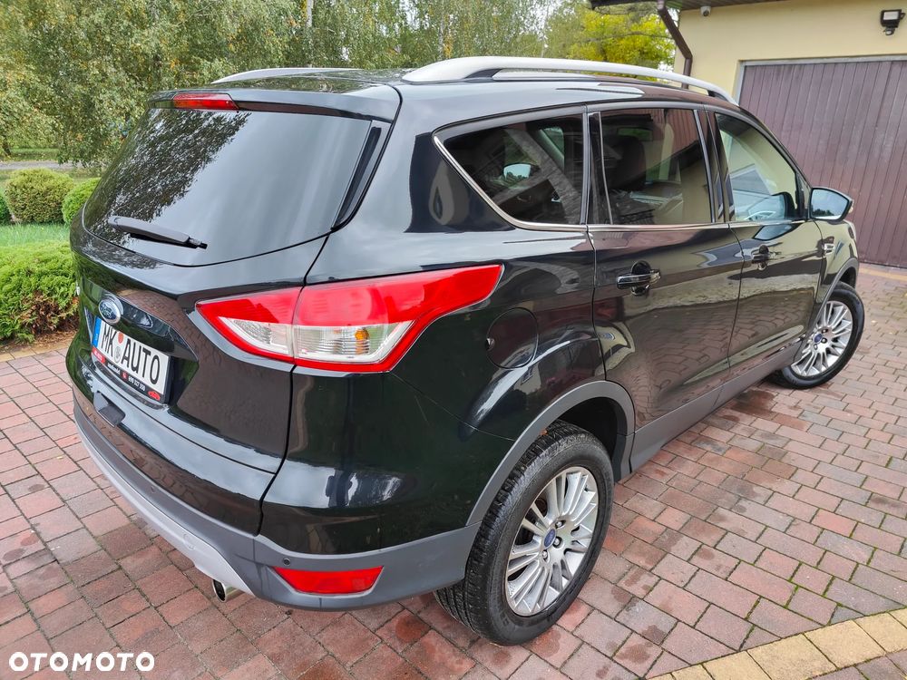 Ford Kuga - 5