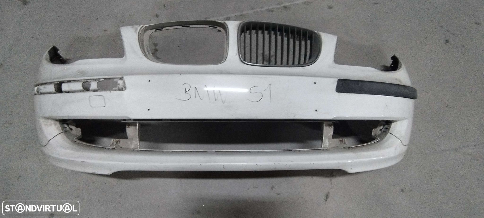 PARA-CHOQUES FRENTE BMW E81 E87 SERIE 1 - 1