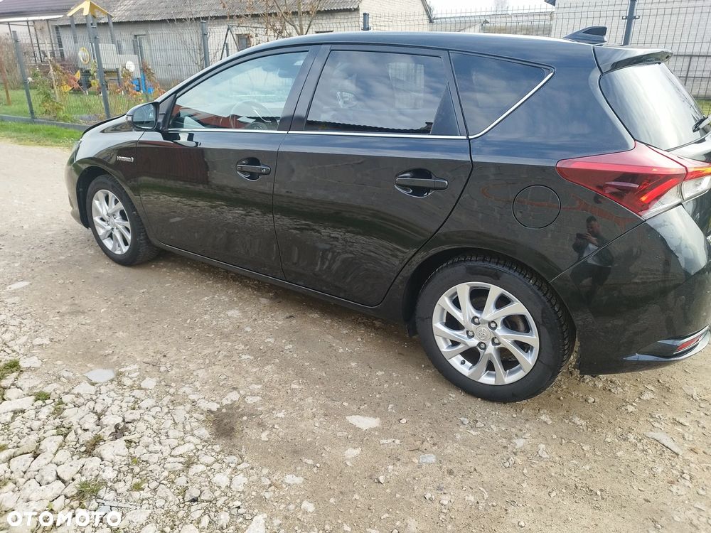 Toyota Auris 1.8 Life - 9