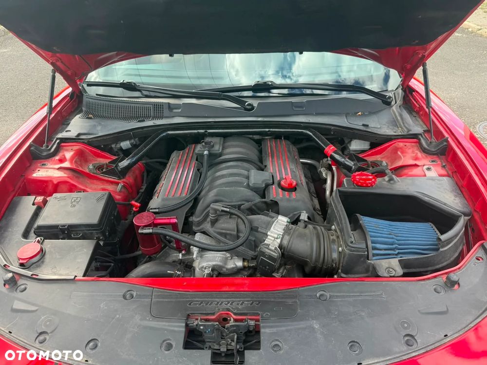Dodge Charger 6.4 Scat Pack - 19