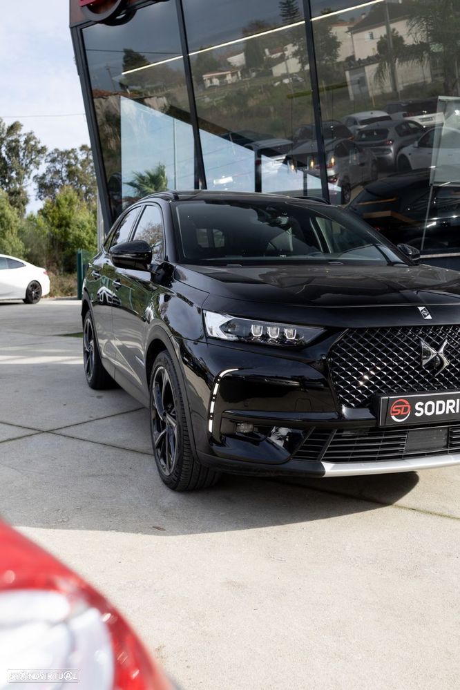 DS DS7 Crossback E-Tense Performance Line EAT8 - 7