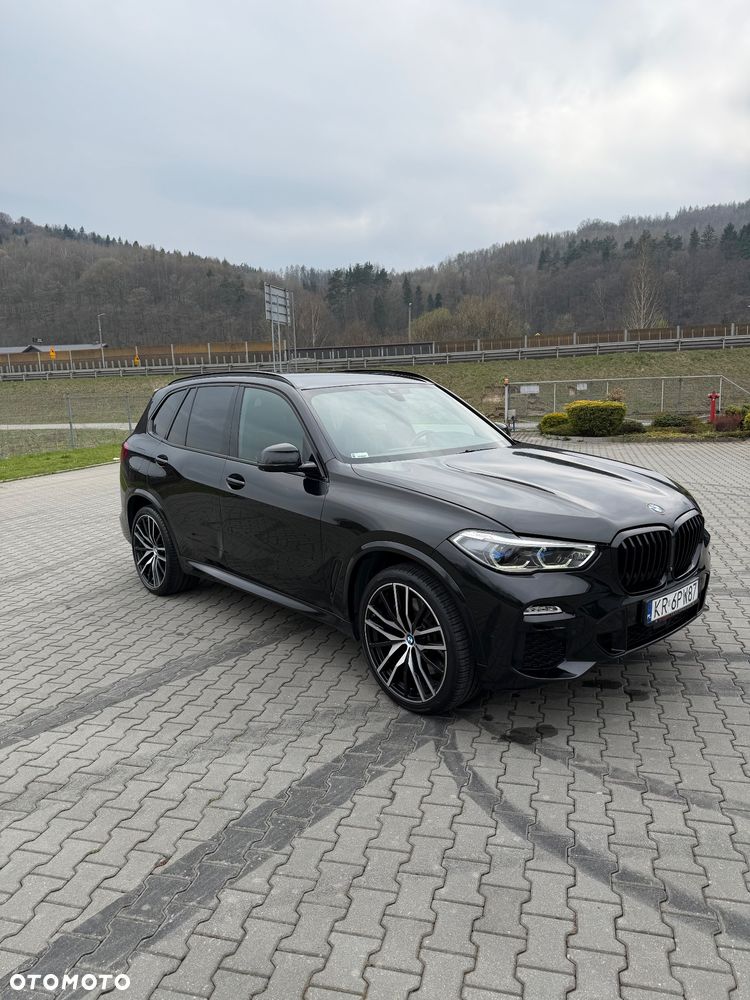 BMW X5 xDrive25d sport - 2