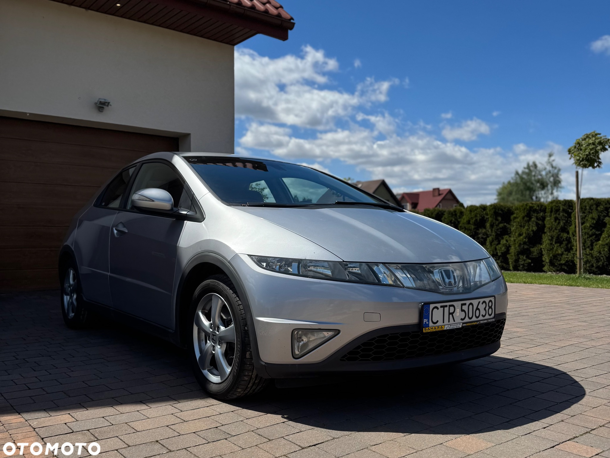 Honda Civic 1.4i-DSi Comfort - 3
