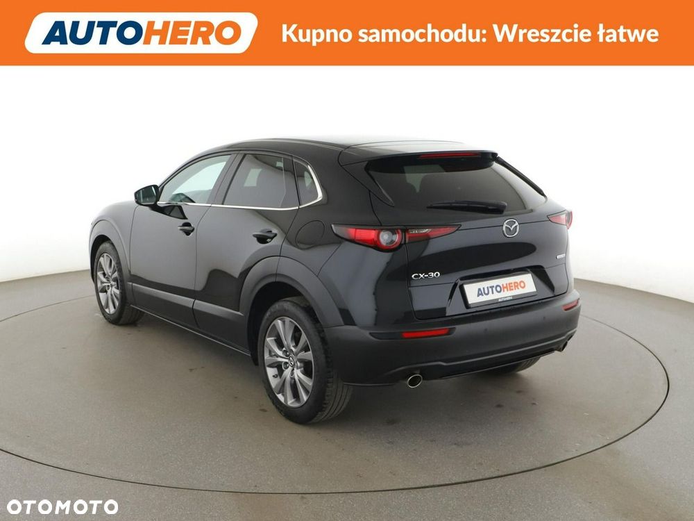 Mazda CX-30 e-SKYACTIV-G 2.0 M HYBRID 150 DRIVE SELECTION - 5