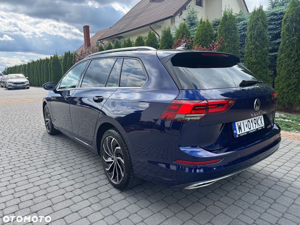 Volkswagen Golf 1.5 eTSI Style DSG - 11