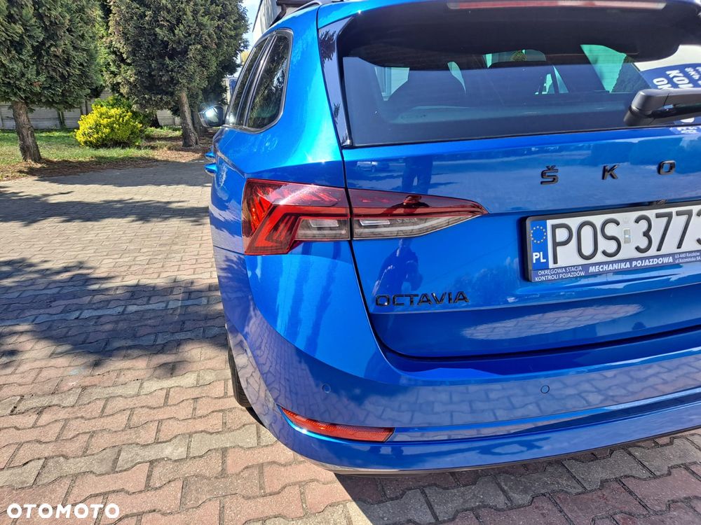 Skoda Octavia - 5