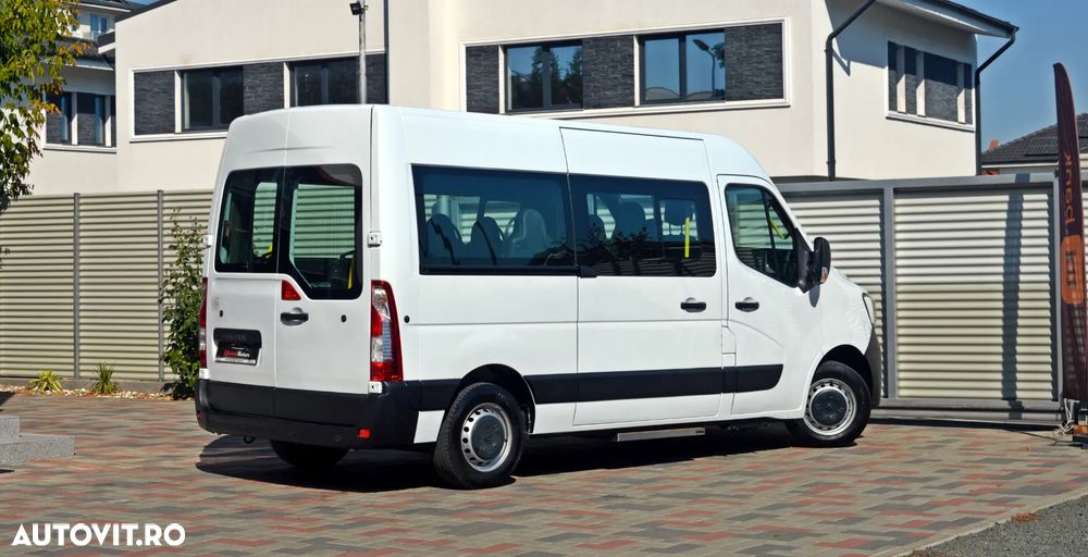 Renault Master L3H2 VA Basis - 14