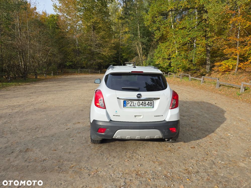 Opel Mokka 1.4 T Cosmo S&S 4x4 - 5