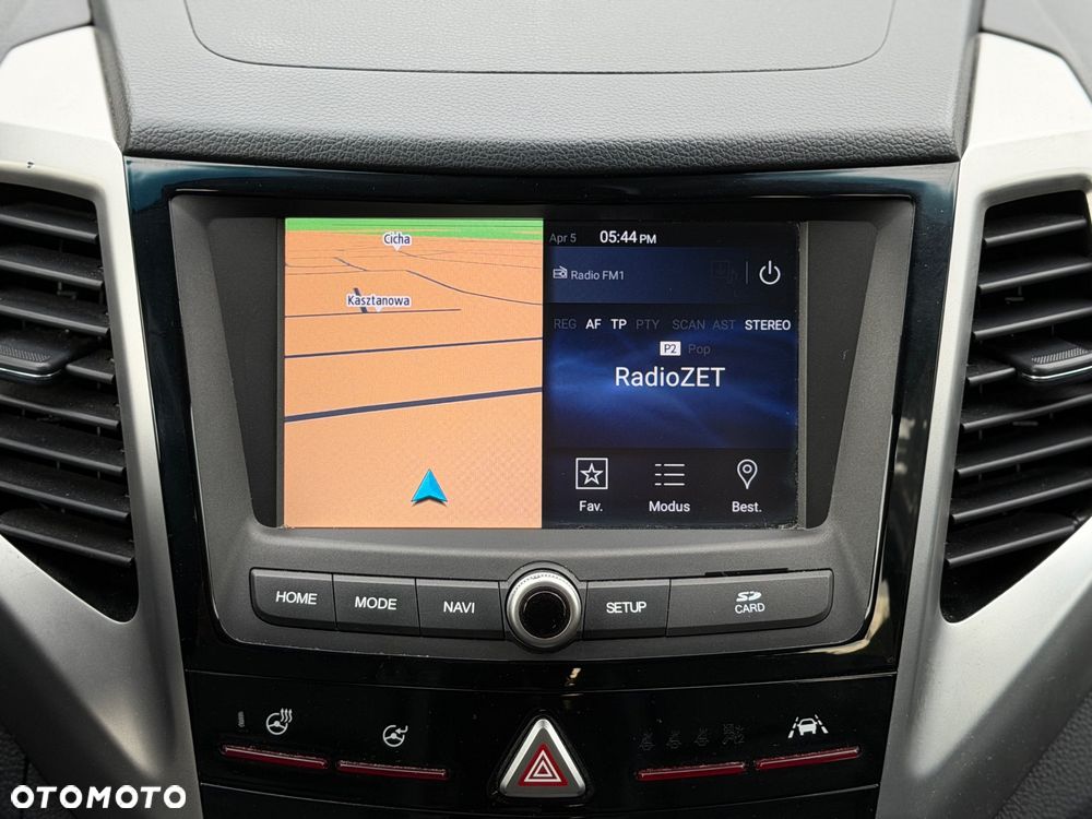 SsangYong/KGM Tivoli 1.6 Sapphire - 21