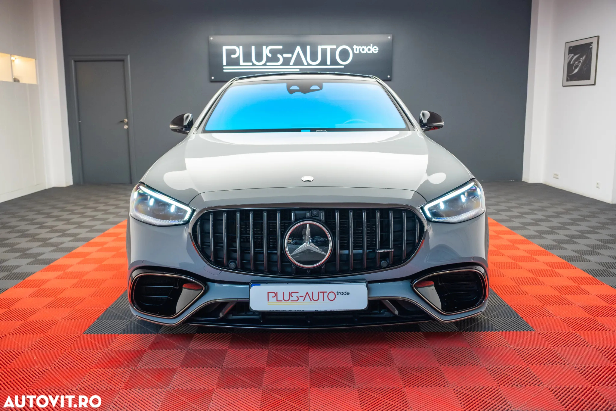 Mercedes-Benz S - 3