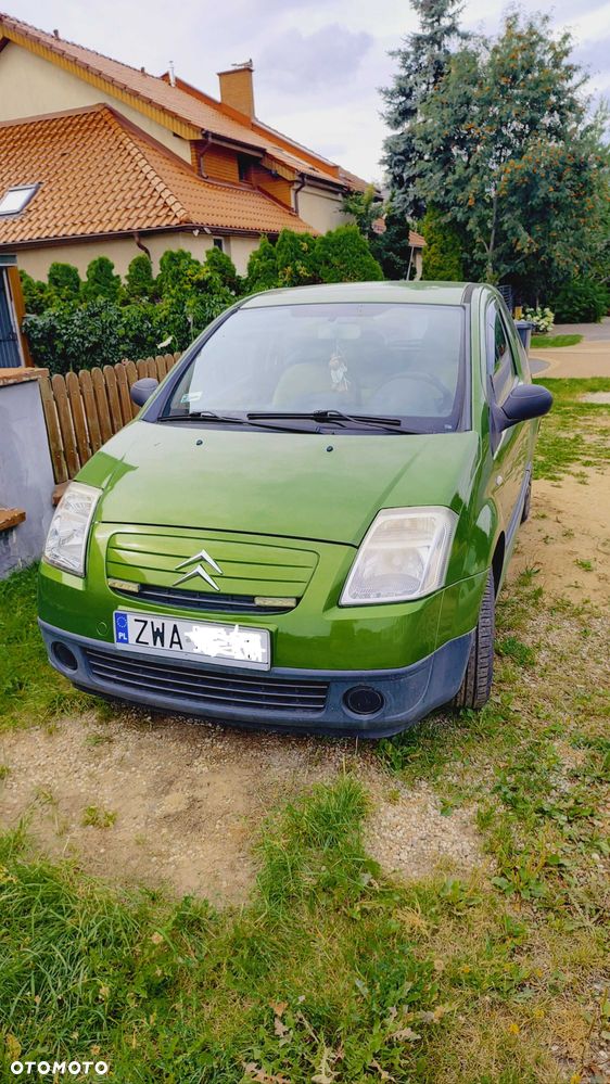Citroën C2 - 1
