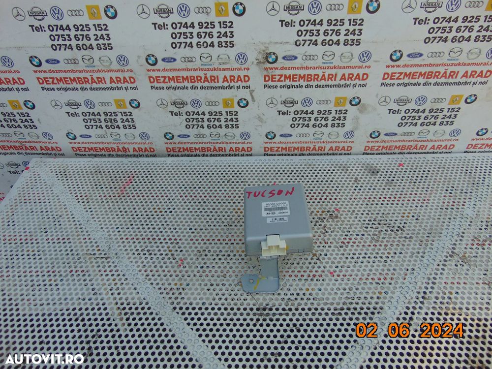 Modul ECU Hyundai Tucson 2015-2020modul calculator motor assy LDC cod d3000 - 2
