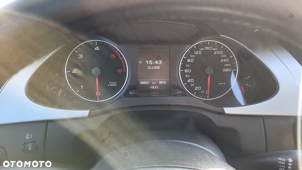 Audi A4 Avant 2.0 TDI Limited Edition Multitr - 12