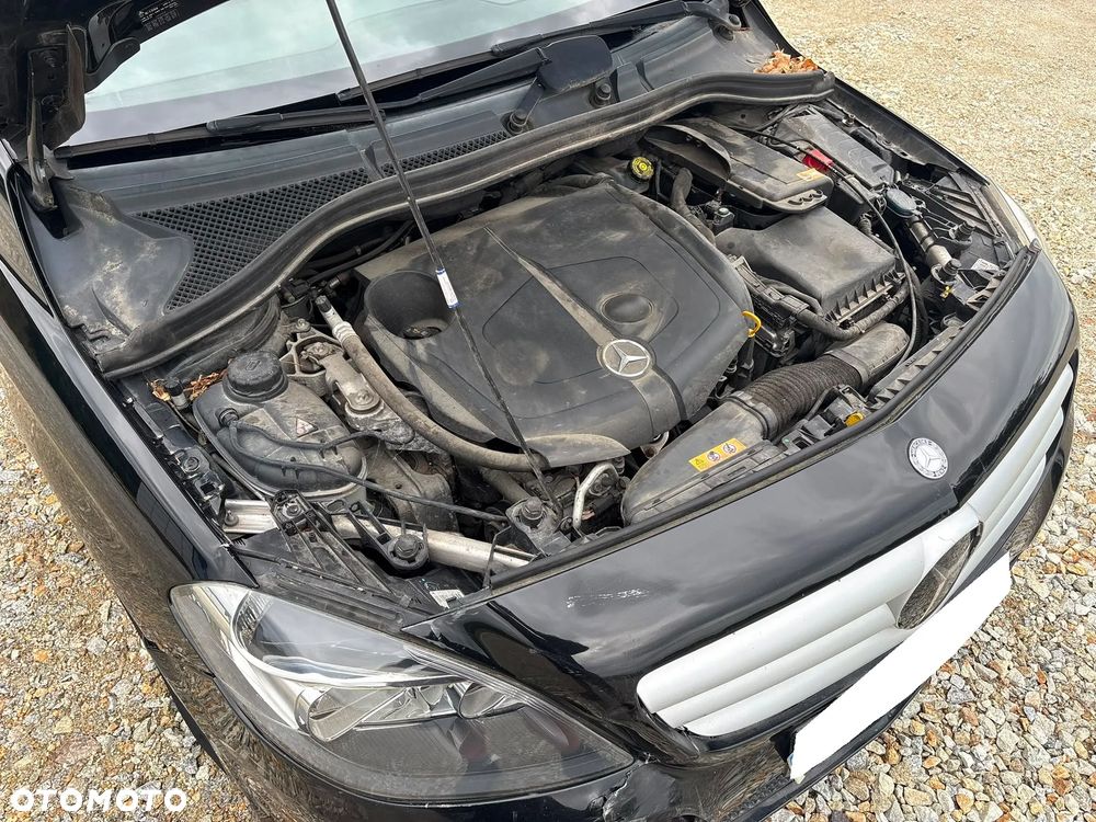 Mercedes-Benz Klasa B 200 CDI (BlueEFFICIENCY) - 23