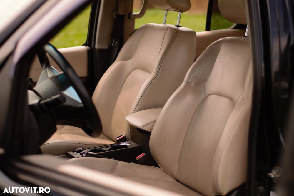 Nissan Pathfinder - 16