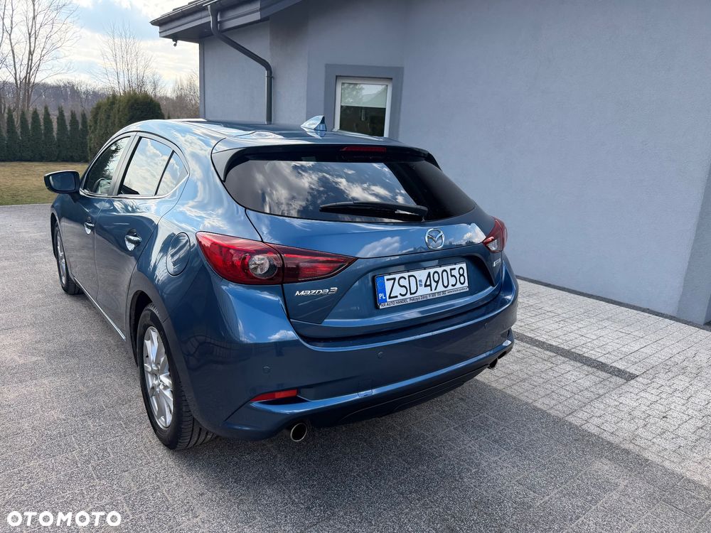 Mazda 3 SKYACTIV-G 120 Center-Line - 24