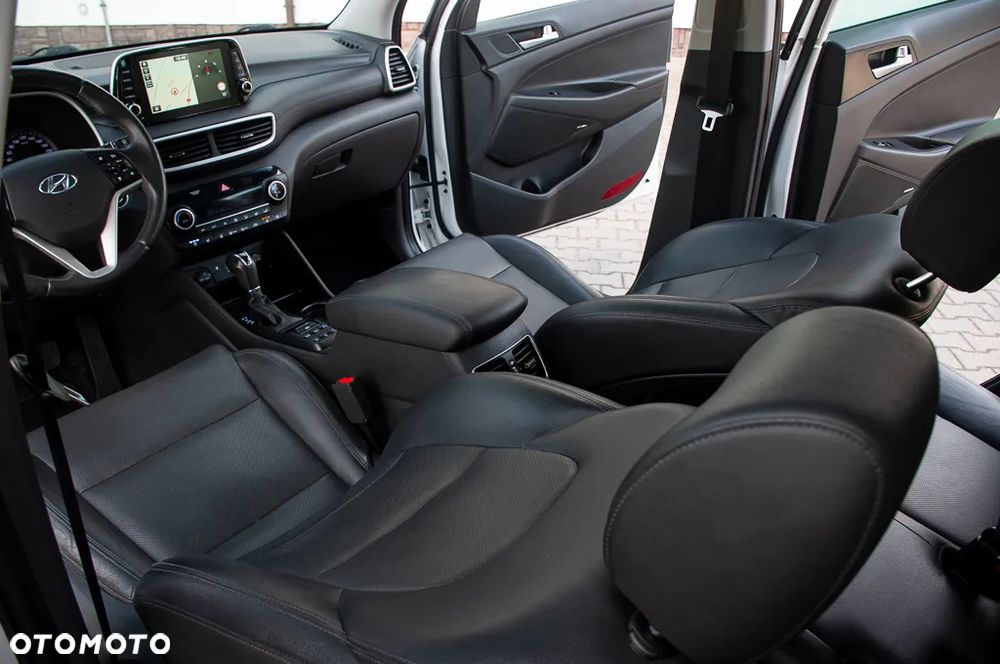 Hyundai Tucson 1.6 CRDi 48V-Hybrid 2WD DCT Prime - 22