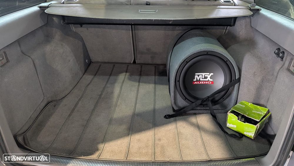 VW Passat Variant 1.9 TDi - 10