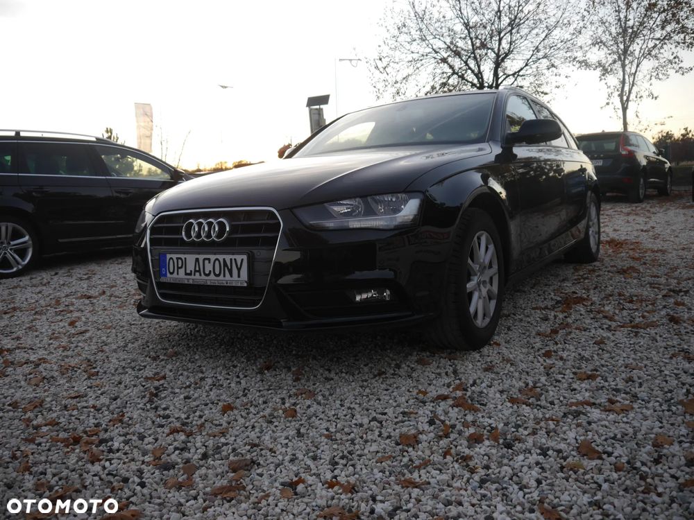 Audi A4 Avant 2.0 TDI DPF Ambition - 2