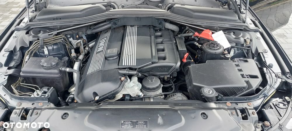 BMW Seria 5 - 8