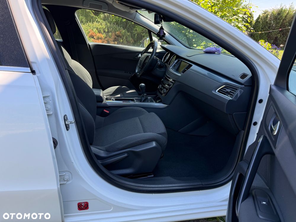 Peugeot 508 2.0 HDi Allure - 6