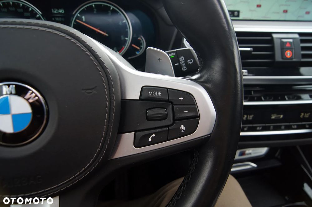 BMW X3 M M40d - 19
