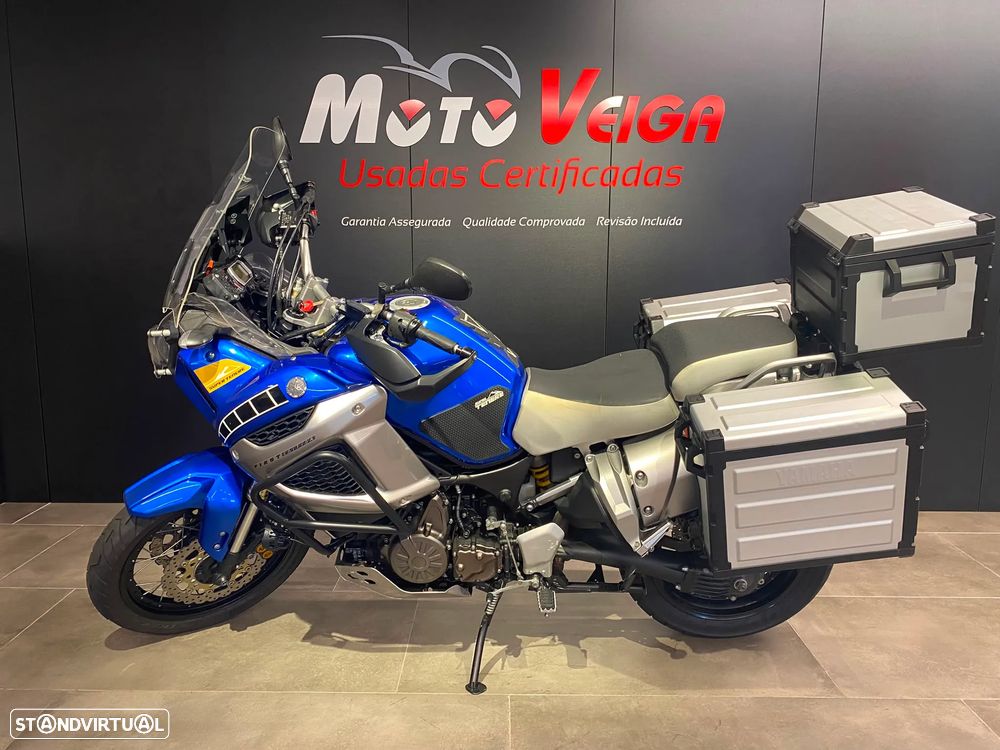 Yamaha XT1200Z Super Tenere - 6