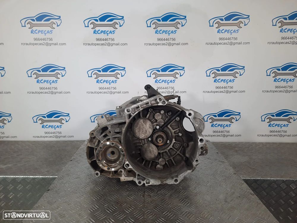 CAIXA VELOCIDADES MANUAL VW VOLKSWAGEN TOURAN 2.0 TDI 16V 140CV BKD KXX - 2
