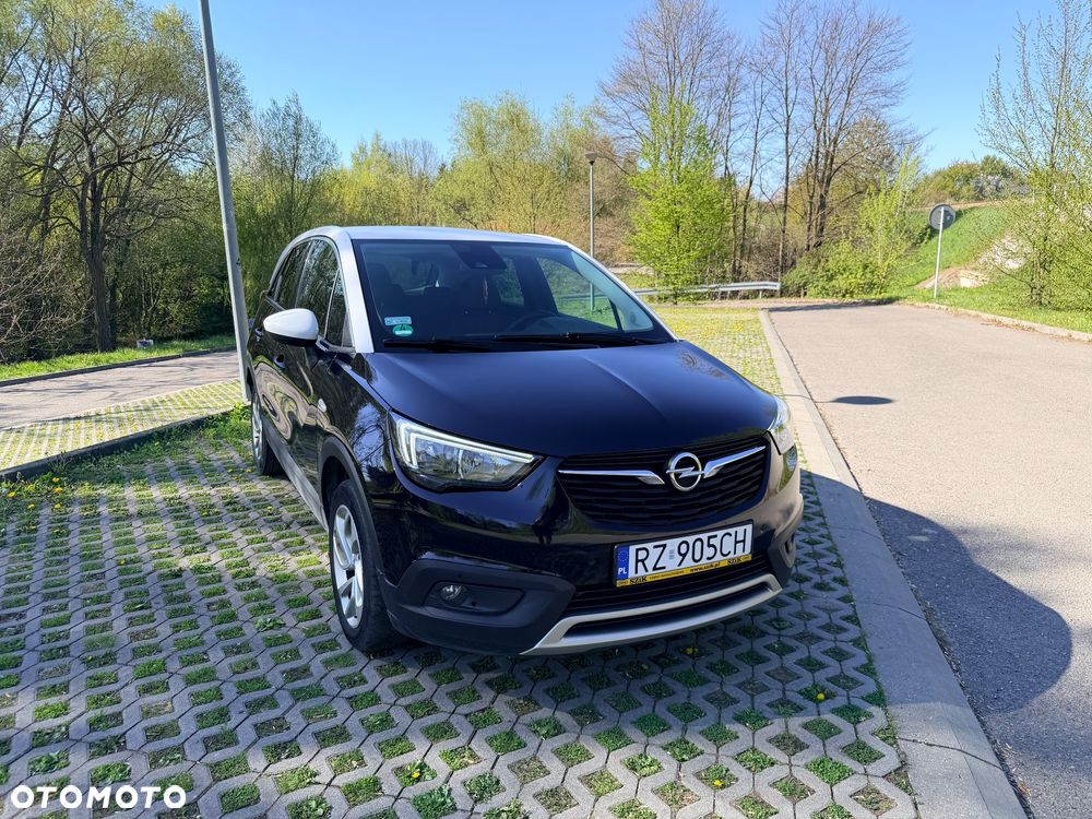 Opel Crossland X - 13