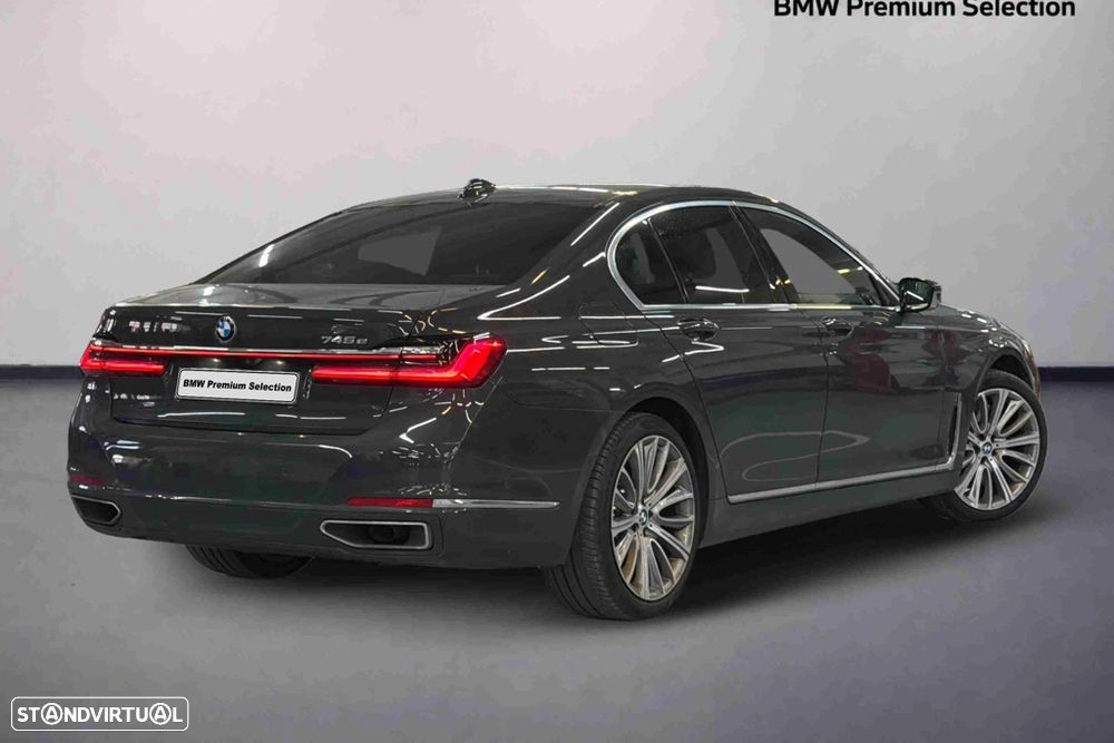BMW 745 e iPerformance Pack M Auto - 4