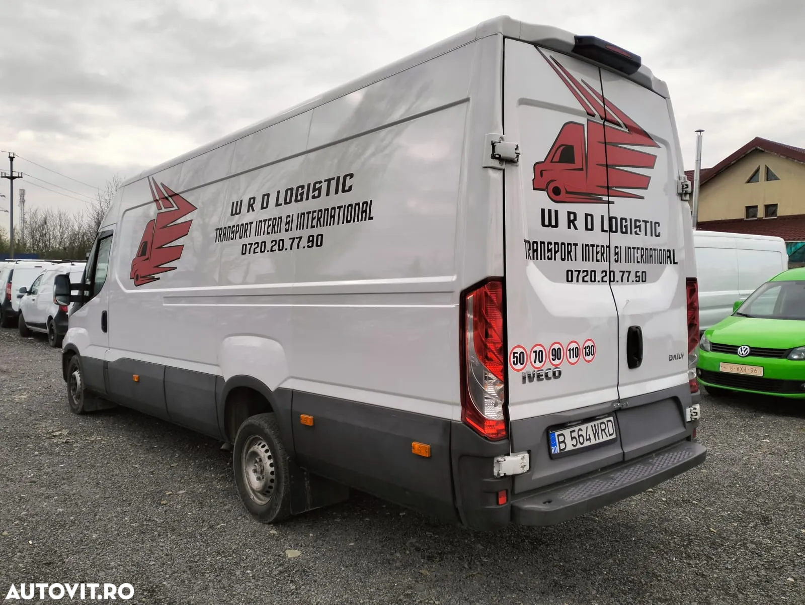 Iveco Daily - 2