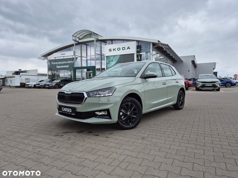 Skoda Fabia 1.0 TSI Drive DSG - 1