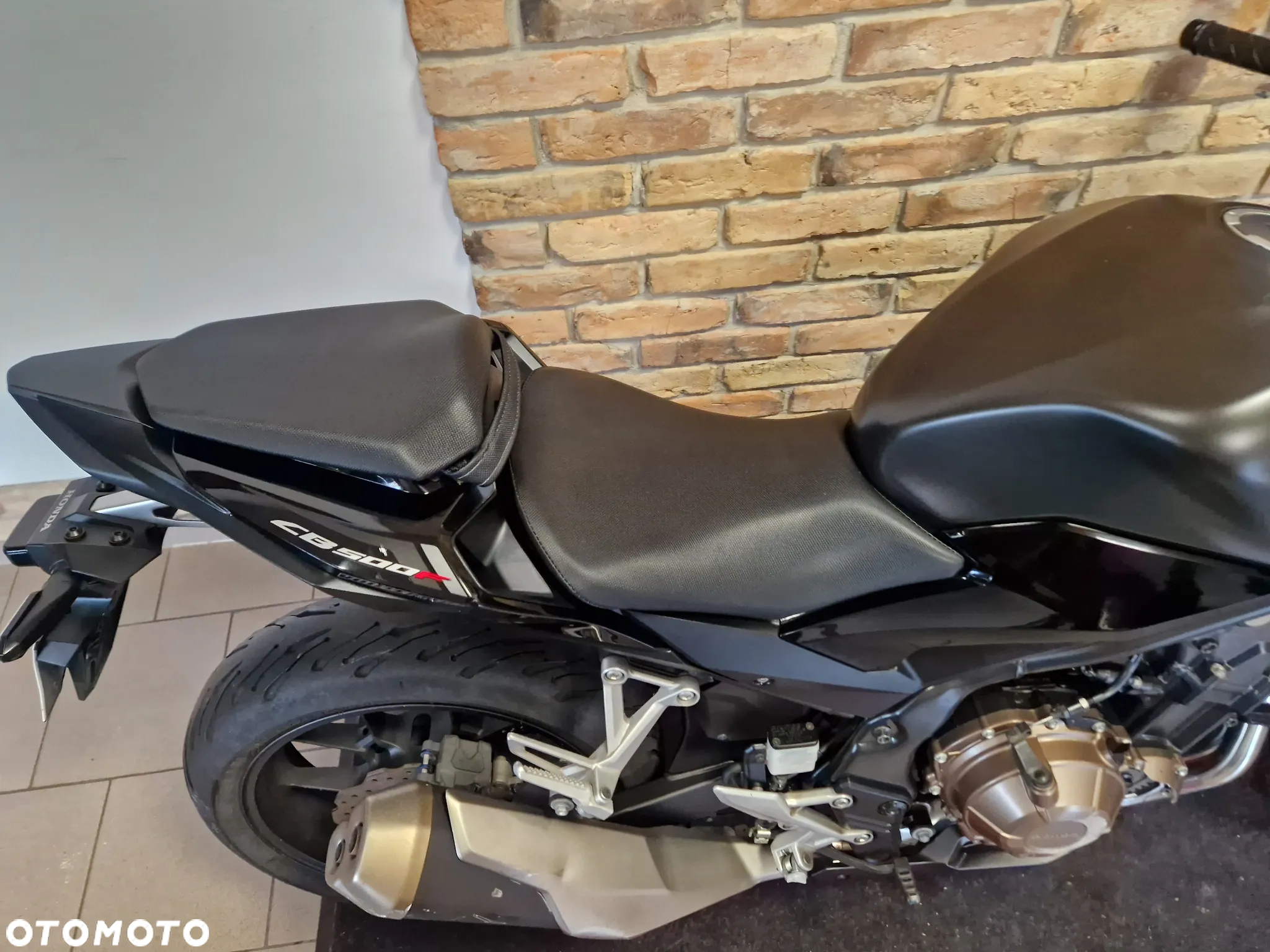 Honda CB - 25
