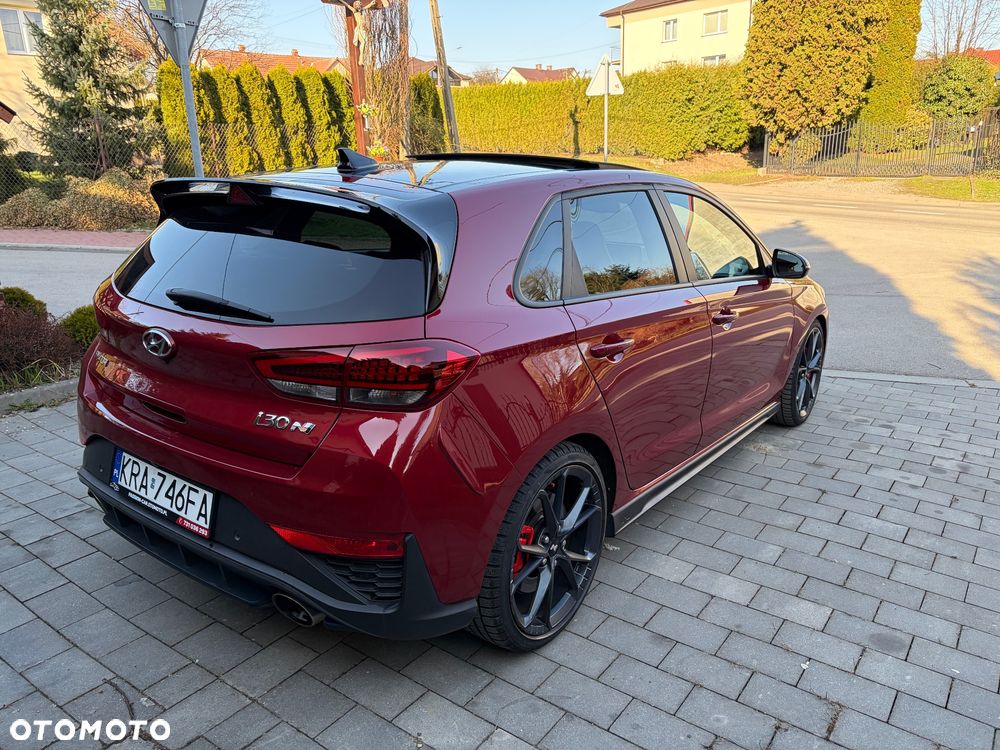 Hyundai i30 N - 11