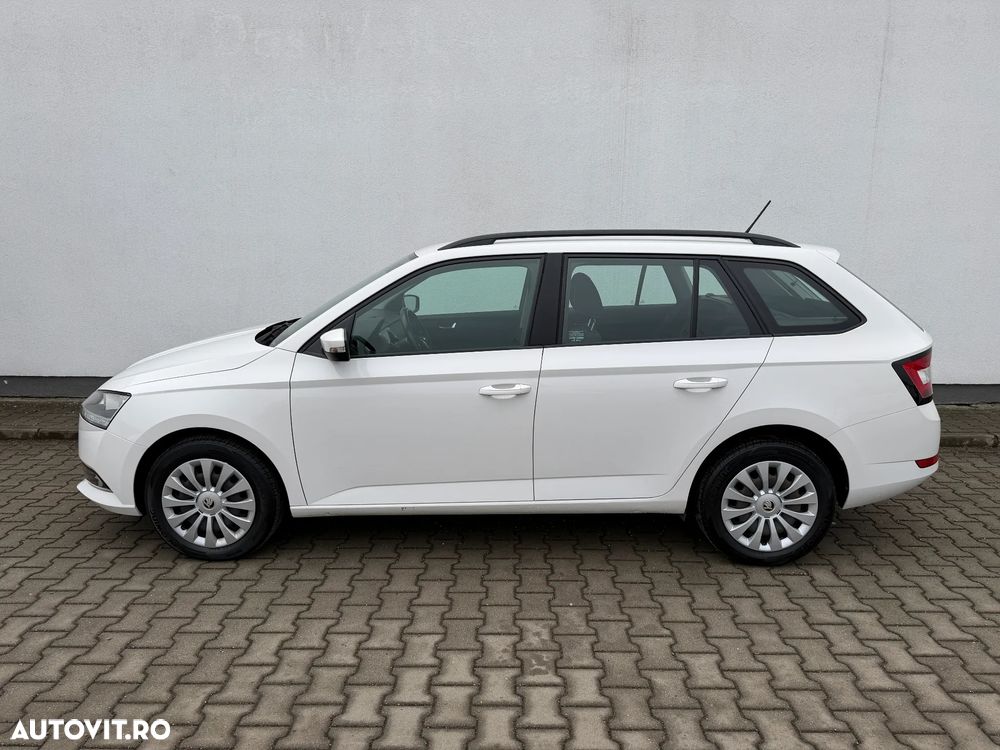 Skoda Fabia 1.0 TSI 95 CP Ambition - 15