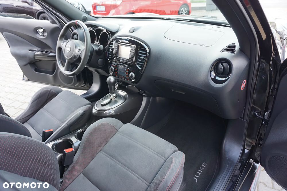 Nissan Juke 1.6 DIG-T ALL-MODE 4x4i CVT Nismo - 27